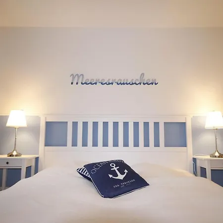 Апартаменты Strandschloesschen-haus-i-we-13-9890