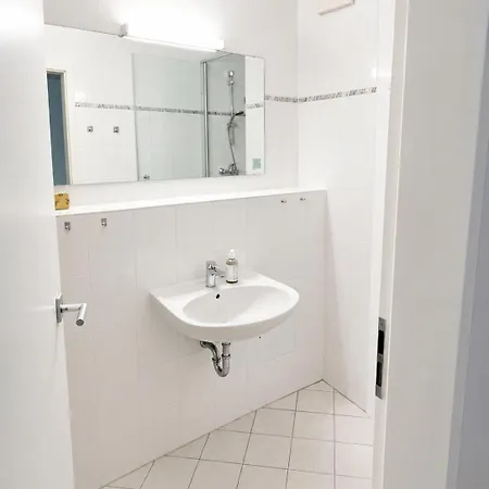 Strandschloesschen-haus-i-we-13-9890 Appartamento *